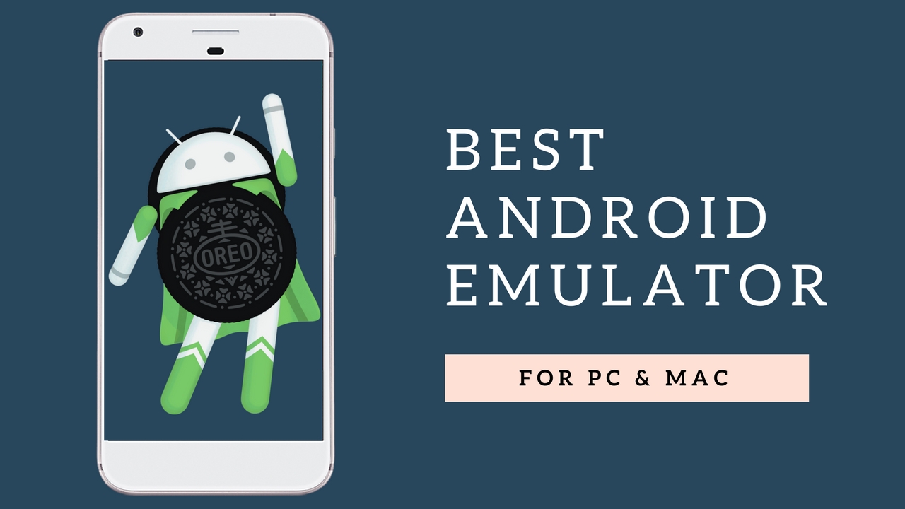 android 8.0 emulator for mac